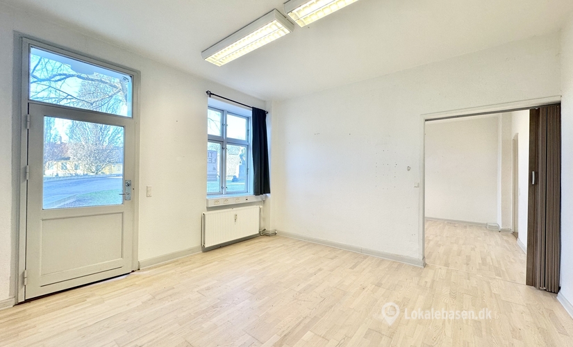 Kontor til leje på Ved Landsoldaten, 7000 Fredericia - 68 m² | Foto 2 - Lokalebasen