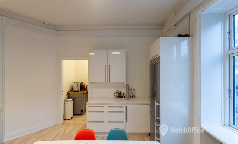 Kontor til leje på Falkoner Alle 19, 2000 Frederiksberg - 36 m² | Foto 3 - Lokalebasen.dk