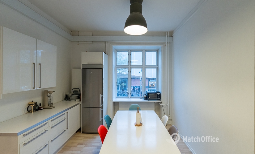 Office Falkoner Alle 19 2000 Frederiksberg