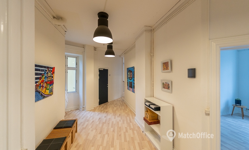 Office Falkoner Alle 19 2000 Frederiksberg