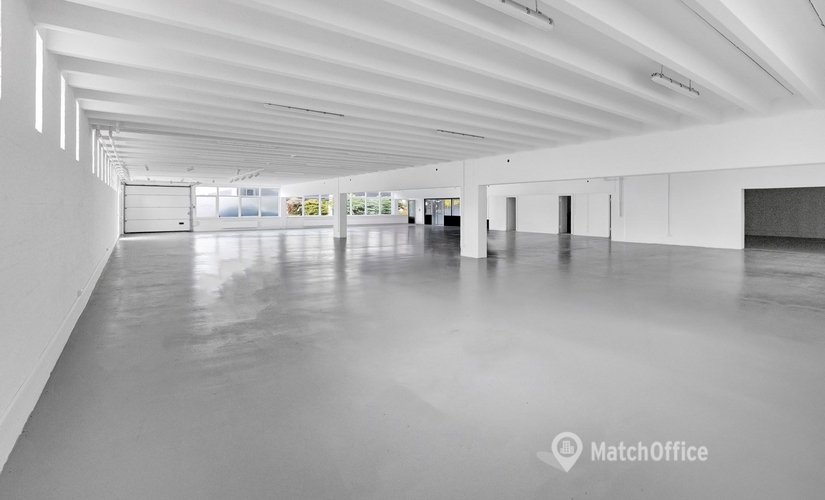 Kontor til leje på Ved Klædebo 12, 2970 Hørsholm - 700 m² | Foto 1 - Lokalebasen