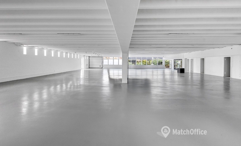 Kontor til leje på Ved Klædebo 12, 2970 Hørsholm - 700 m² | Foto 3 - Lokalebasen