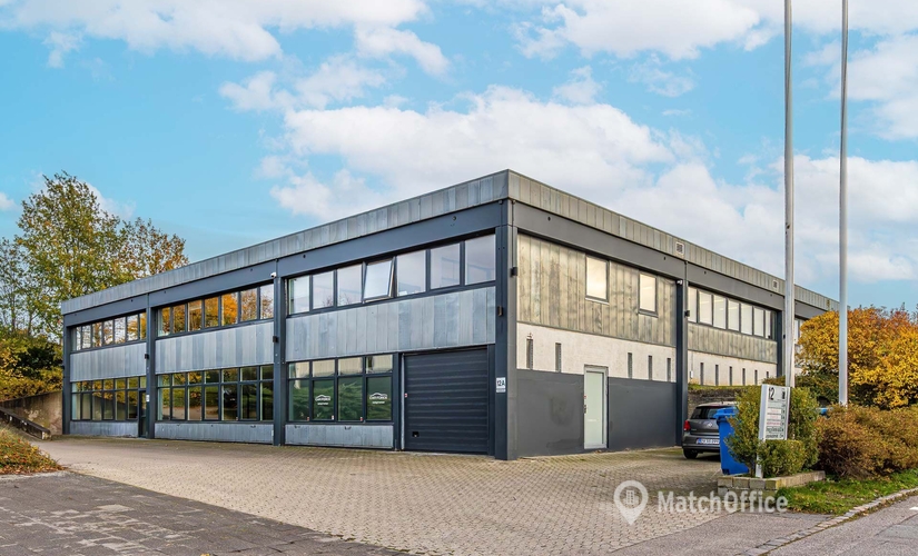 Kontor til leje på Ved Klædebo 12, 2970 Hørsholm - 700 m² | Foto 0 - Lokalebasen