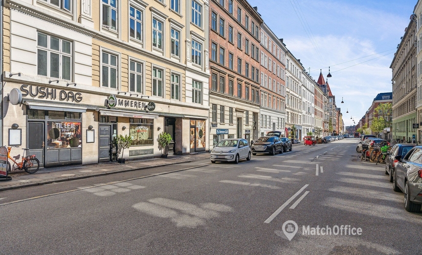 Butik til leje på Classensgade 5, 2100 København Ø - 160 m² | Foto 1 - Lokalebasen.dk