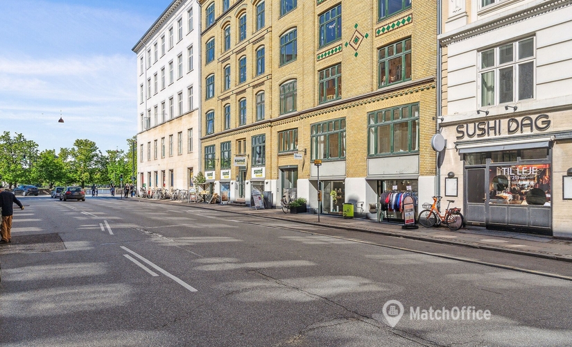 160 m² Shop for rent in Copenhagen Ø, Classensgade 5 (2100) - 2 | MatchOffice