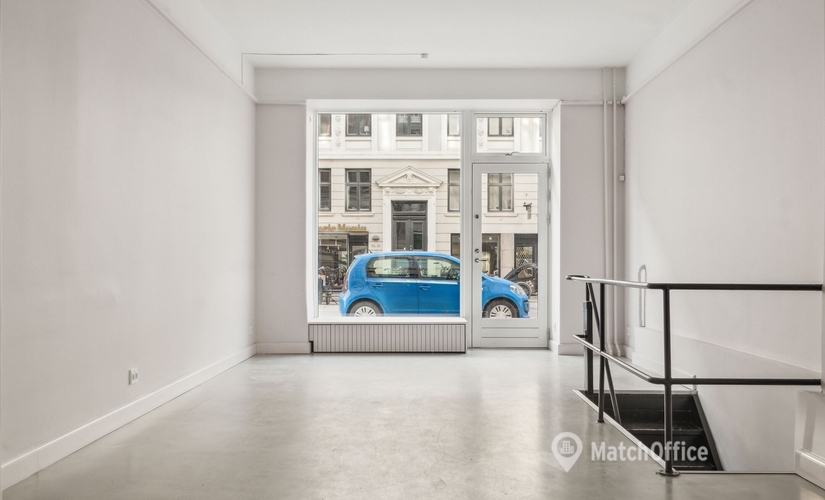 Butik til leje på Classensgade 5, 2100 København Ø - 160 m² | Foto 4 - Lokalebasen.dk