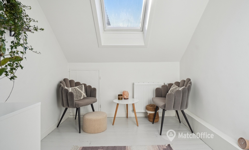 Kontor til leje på Godthåbsvej 7, 2000 Frederiksberg - 139 m² | Foto 4 - Lokalebasen.dk