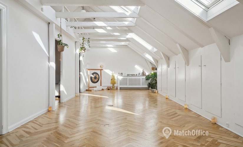 Kontor til leje på Godthåbsvej 7, 2000 Frederiksberg - 139 m² | Foto 0 - Lokalebasen.dk