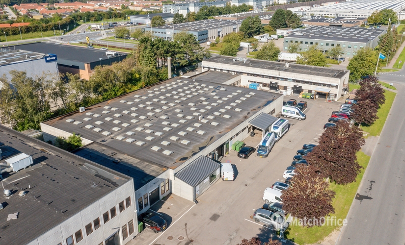 Lager til leje på Kornmarksvej 21, 2605 Brøndby - 233 m² | Foto 4 - Lokalebasen.dk