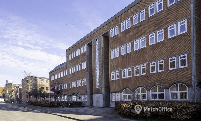 Kontor til leje på Glentevej 60, 2400 København NV - 392 m² | Foto 0 - Lokalebasen