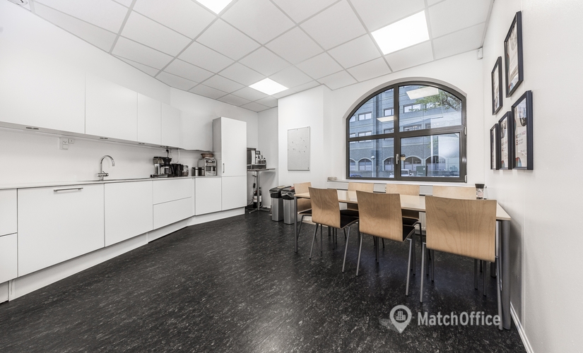 Kontor til leje på Lyngbyvej 14-28, 2100 København Ø - 498 m² | Foto 15 - Lokalebasen