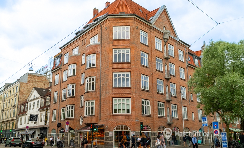 Office Falkoner Alle 19 2000 Frederiksberg