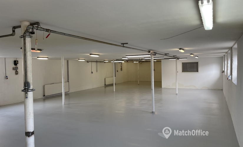 Lager til leje på Kappelev Alle 2, 2670 Greve - 220 m² | Foto 1 - Lokalebasen.dk