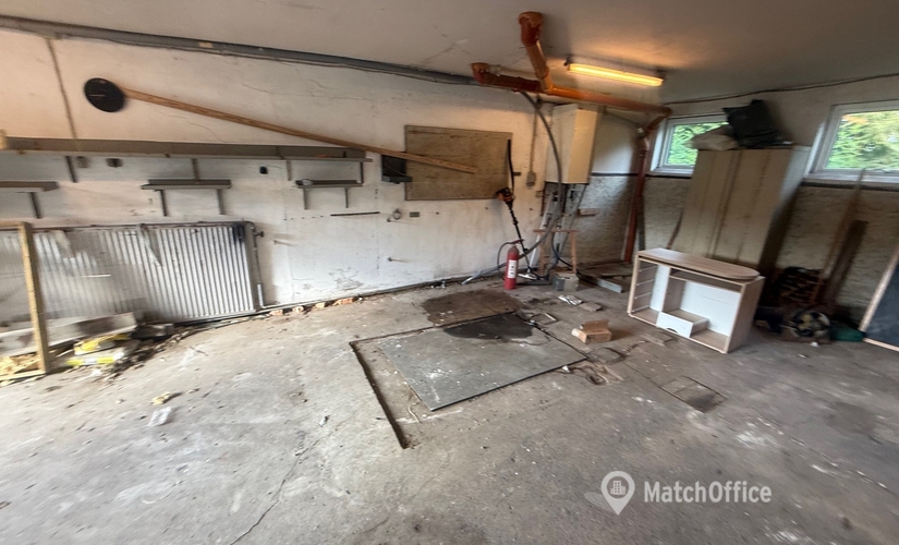 Lager til leje på Roskildevej 183C, 3400 Hillerød - 65 m² | Foto 4 - Lokalebasen.dk