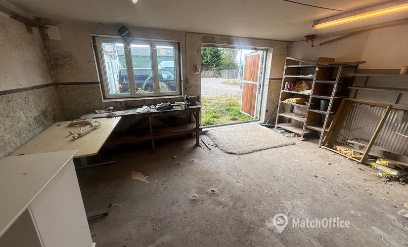 Lager til leje på Roskildevej 183C, 3400 Hillerød - 65 m² | Foto 3 - Lokalebasen