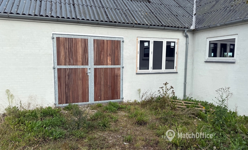 Lager til leje på Roskildevej 183C, 3400 Hillerød - 65 m² | Foto 0 - Lokalebasen