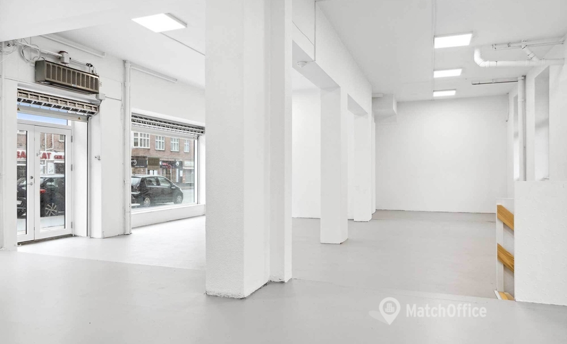 Butik til leje på Toftegårds Allé 42, 2500 Valby - 290 m² | Foto 1 - Lokalebasen