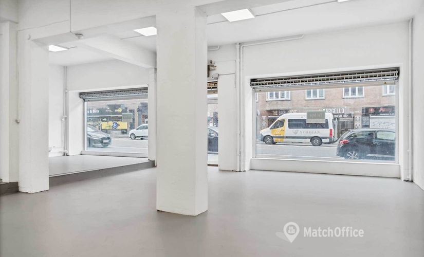 Butik til leje på Toftegårds Allé 42, 2500 Valby - 290 m² | Foto 4 - Lokalebasen