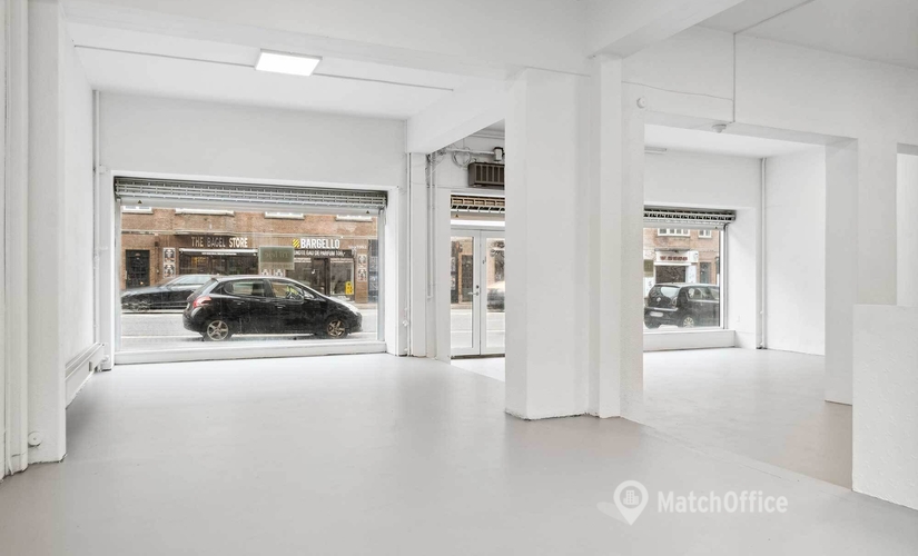 290 m² Commercial shop for rent in Valby, Toftegårds Allé 42 (2500) - 2 | MatchOffice.com