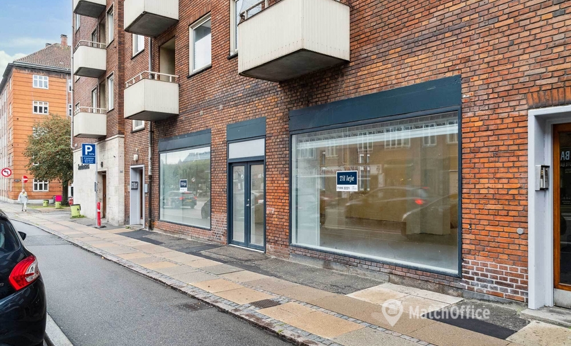 290 m² Store for rent in Valby, Toftegårds Allé 42 (2500) - 0 | MatchOffice.com