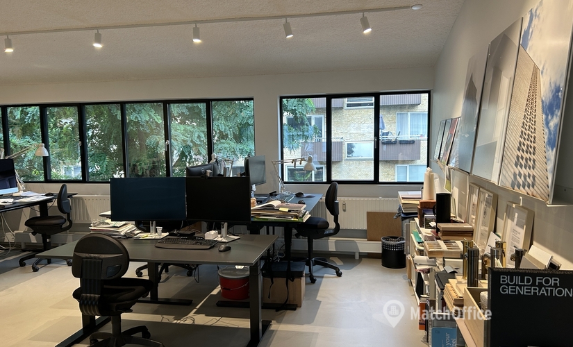 50 m² Business park in Copenhagen NV, Bygmestervej 2 (2400) - 1 | MatchOffice