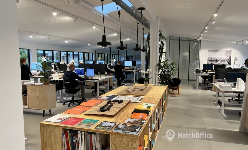 50 m² Business center in Copenhagen NV, Bygmestervej 2 (2400) - 4 | MatchOffice.com