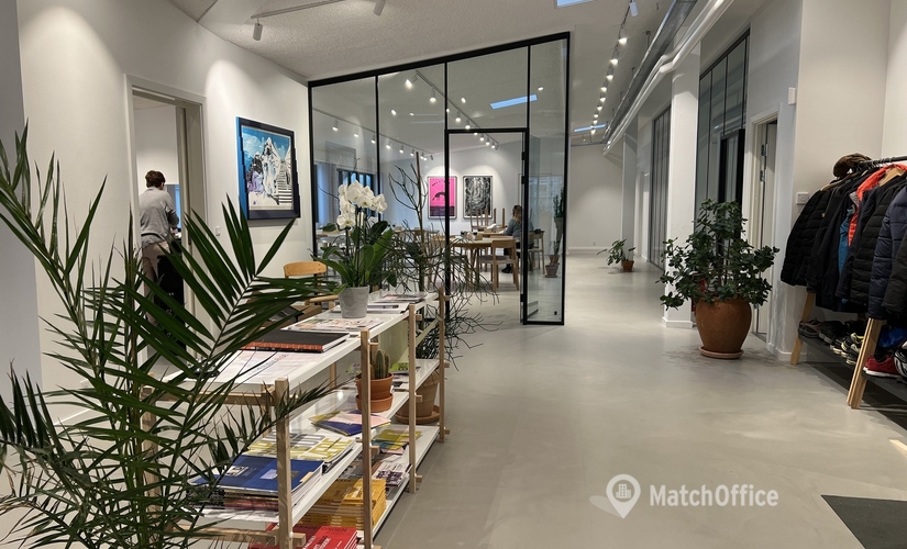 50 m² Business center in Copenhagen NV, Bygmestervej 2 (2400) - 2 | MatchOffice