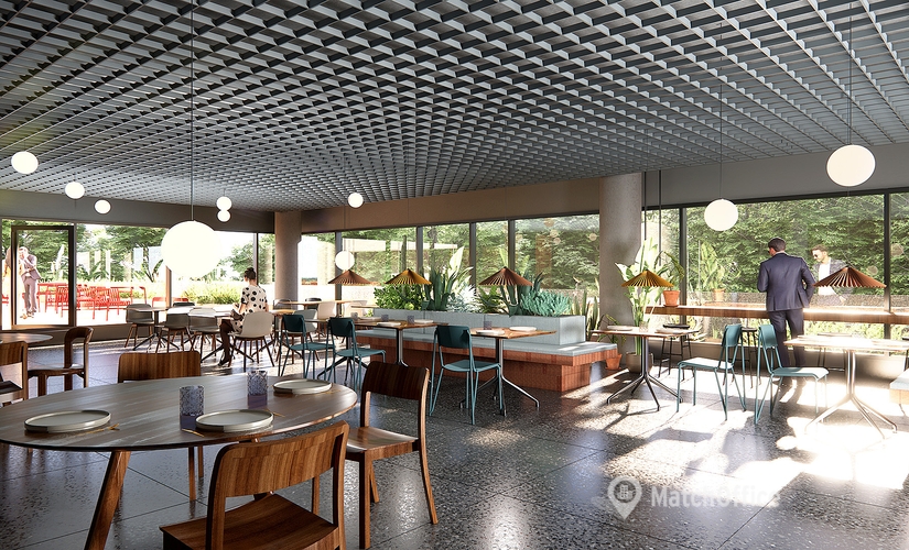 Kontor til leje på Toftebæksvej 12, 2800 Kongens Lyngby - 5880 m² | Foto 3 - Lokalebasen.dk