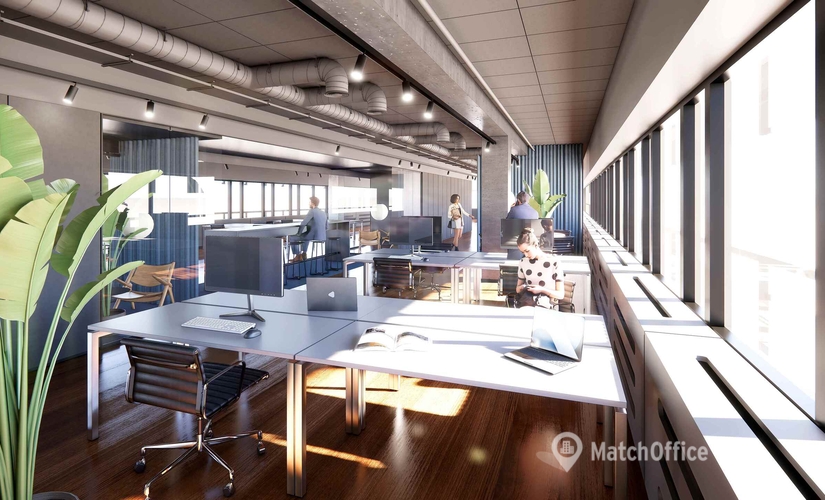 Kontor til leje på Toftebæksvej 12, 2800 Kongens Lyngby - 5880 m² | Foto 1 - Lokalebasen