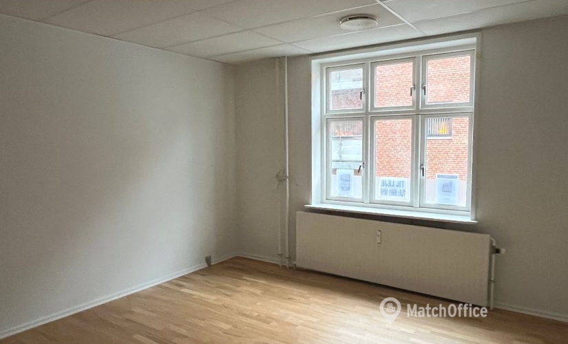 Kontor til leje på Vendersgade 5, 8800 Viborg - 17 m² | Foto 3 - Lokalebasen.dk