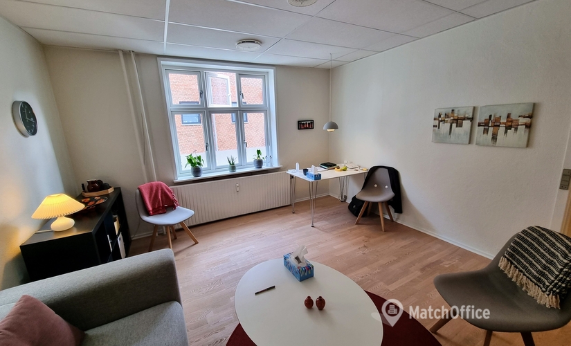 Office Vendersgade 5 8800 Viborg