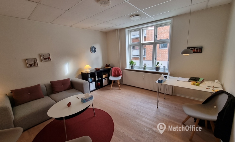 Office Vendersgade 5 8800 Viborg