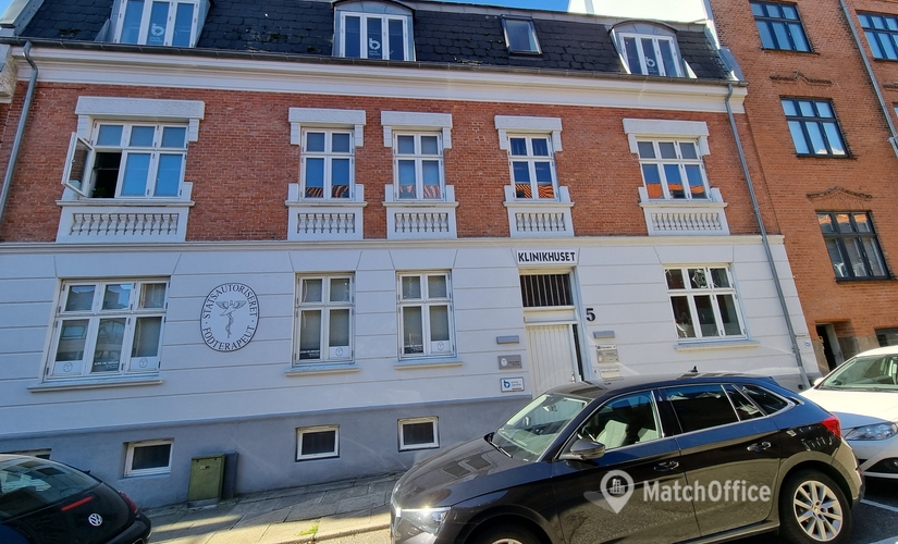 Kontor til leje på Vendersgade 5, 8800 Viborg - 17 m² | Foto 0 - Lokalebasen.dk