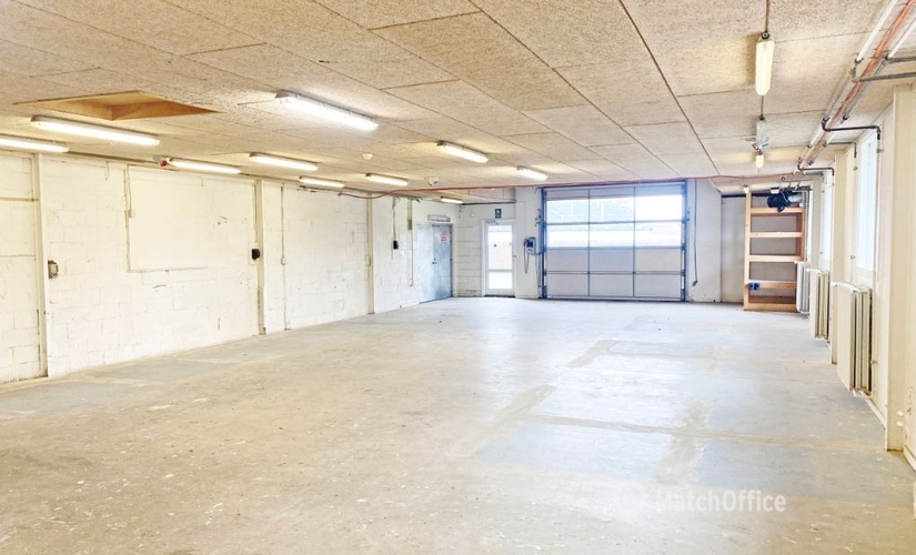 741 m² Warehouse space rental in Viborg, Vævervej 32 (8800) - 3 | MatchOffice
