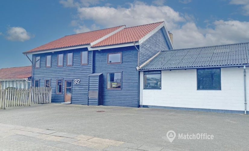 741 m² Warehouse up for rent in Viborg, Vævervej 32 (8800) - 1 | MatchOffice
