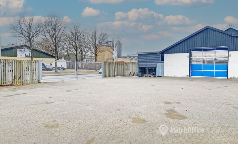 741 m² Warehouse space for rent in Viborg, Vævervej 32 (8800) - 2 | MatchOffice