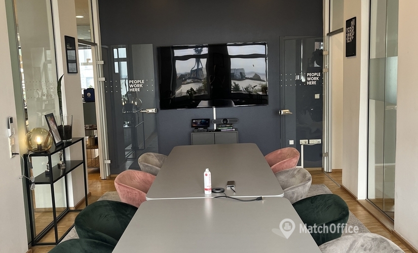 Mødelokale på Åboulevarden, 8000 Aarhus C - | Foto 0 - Lokalebasen