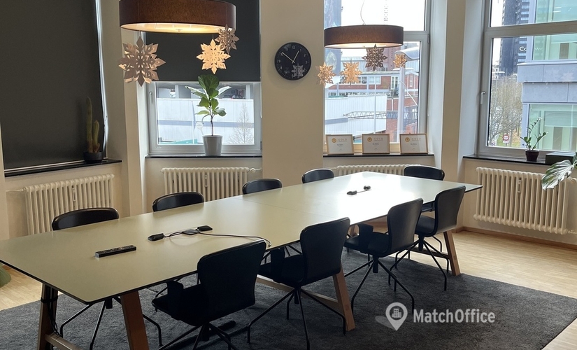 Meeting room Åboulevarden 8000 Aarhus C