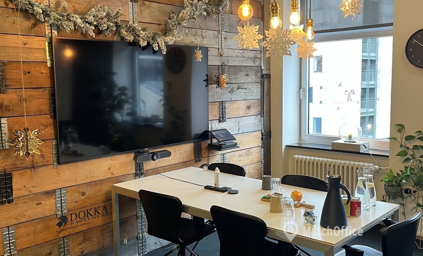 Meeting room Åboulevarden 8000 Aarhus C