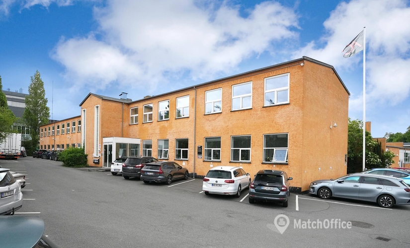 Lager til leje på Sydmarken 32, 2860 Søborg - 215 m² | Foto 1 - Lokalebasen