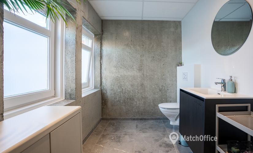 Kontor til leje på Glentevej 60, 2400 København NV - 2000 m² | Foto 2 - Lokalebasen