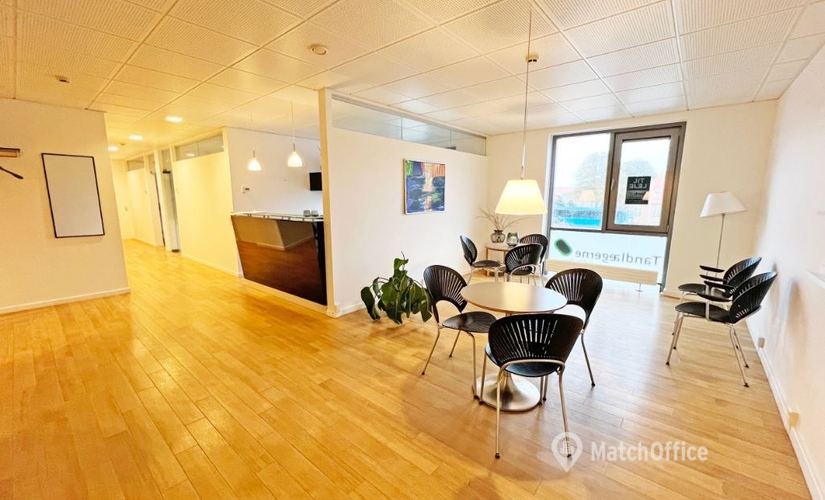 Office Tingvej 15 8800 Viborg