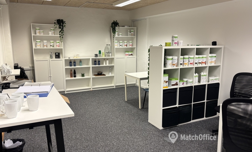 Office Stationsvej 77 5792 Aarslev