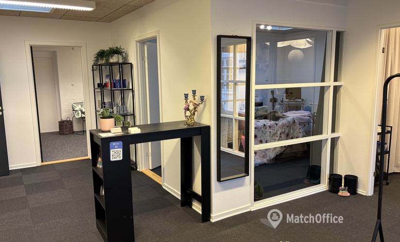 Office Stationsvej 77 5792 Aarslev