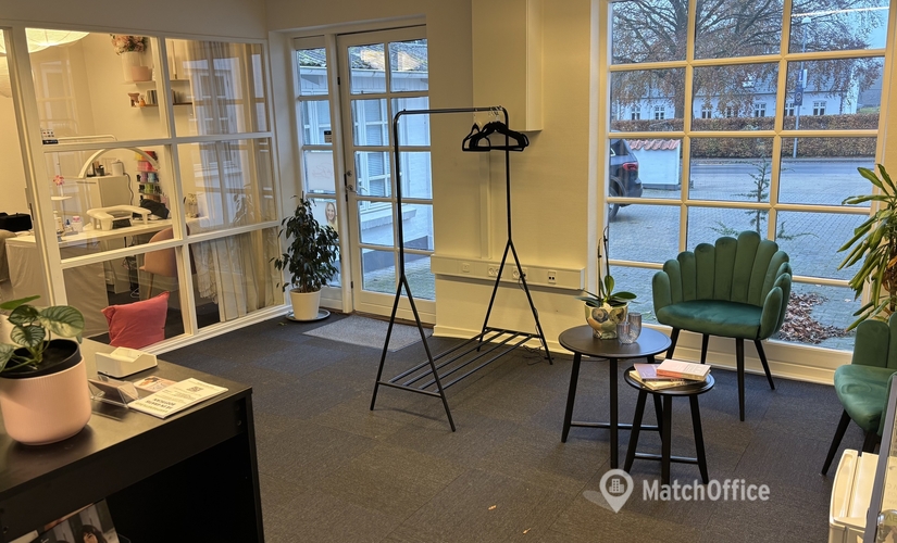 Office Stationsvej 77 5792 Aarslev