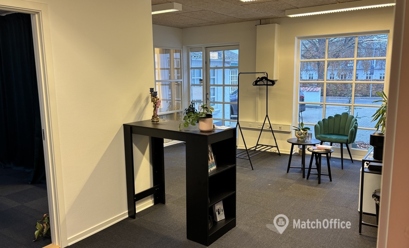 Office Stationsvej 77 5792 Aarslev