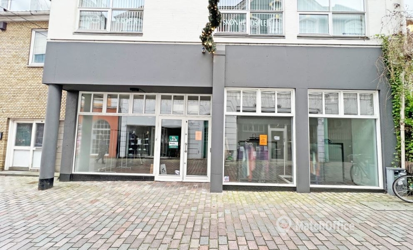159 m² Commercial shop for rent in Viborg, Vestergade 3A (8800) - 1 | MatchOffice.com