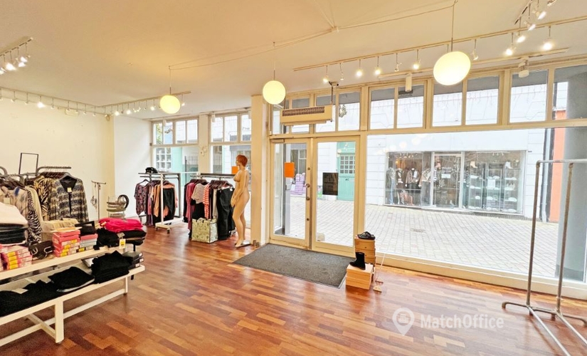 159 m² Store for rent in Viborg, Vestergade 3A (8800) - 2 | MatchOffice.com
