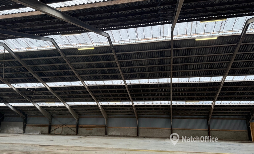 Lager til leje på Almevej 85, 3250 Gilleleje - 1500 m² | Foto 1 - Lokalebasen.dk