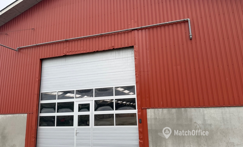 Lager til leje på Almevej 85, 3250 Gilleleje - 1500 m² | Foto 0 - Lokalebasen